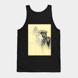 The Lighthouse Tank Top